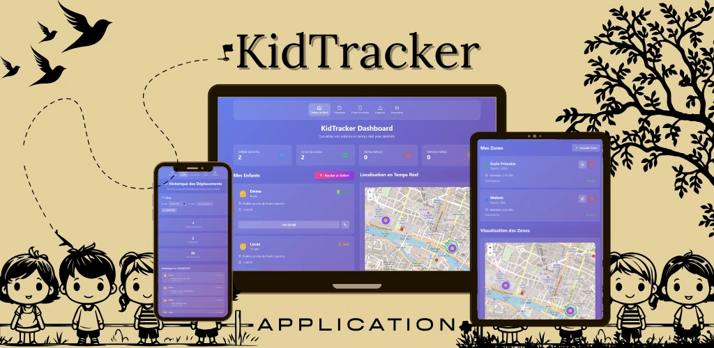 kid tracker