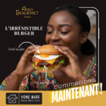 Affiche publicitaire AG